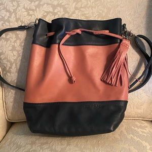 Beautiful fair trade purse from Better Life Bags. All leather Heather.